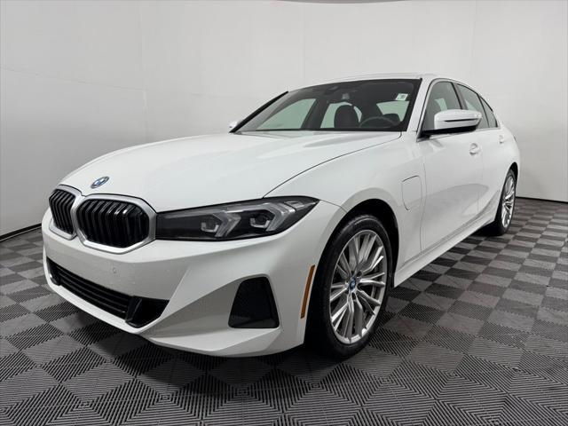 used 2024 BMW 330e car, priced at $34,515