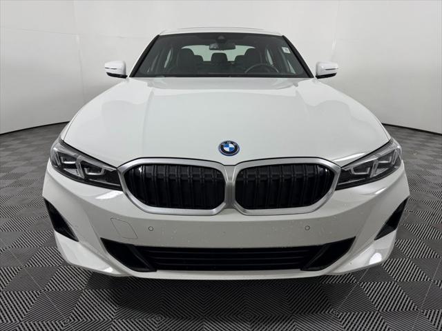 used 2024 BMW 330e car, priced at $34,515