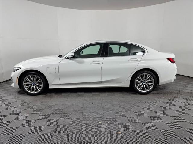 used 2024 BMW 330e car, priced at $34,515