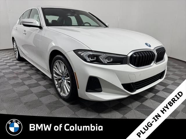 used 2024 BMW 330e car, priced at $34,515