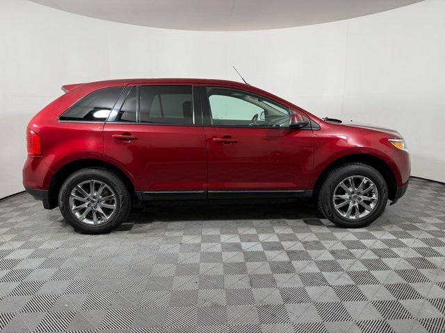 used 2014 Ford Edge car, priced at $7,449