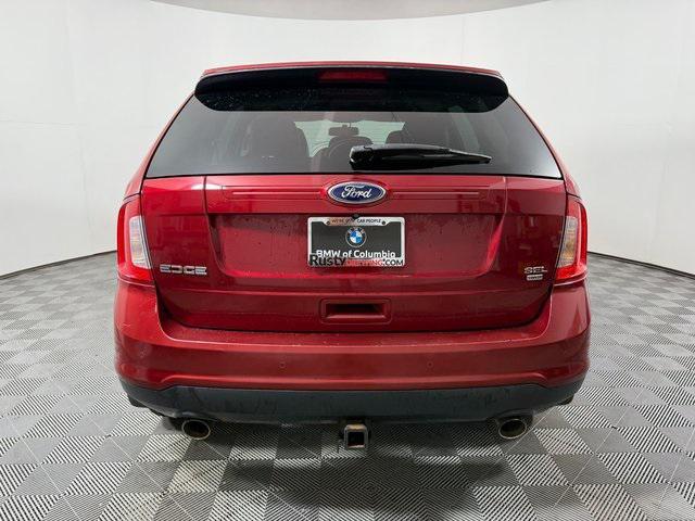 used 2014 Ford Edge car, priced at $7,449