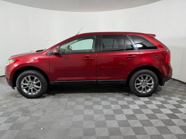 used 2014 Ford Edge car, priced at $7,449