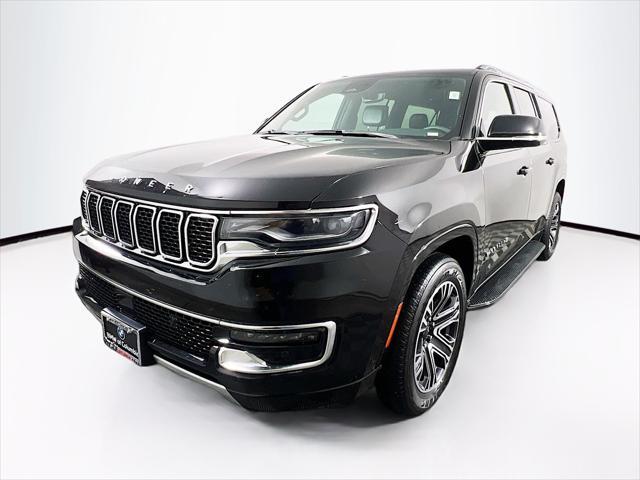 used 2024 Jeep Wagoneer L car, priced at $48,594