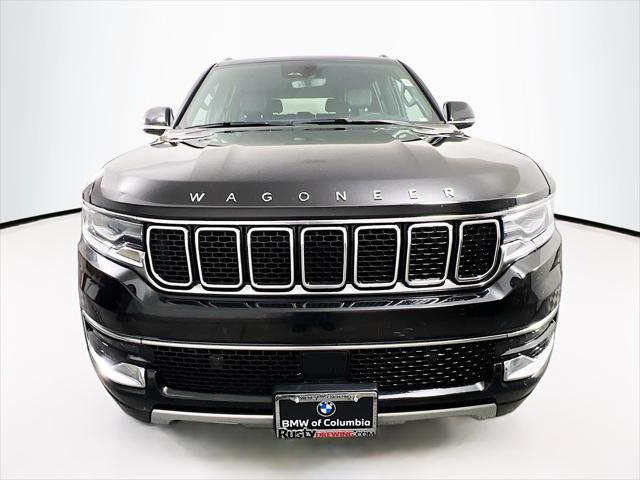 used 2024 Jeep Wagoneer L car, priced at $48,594