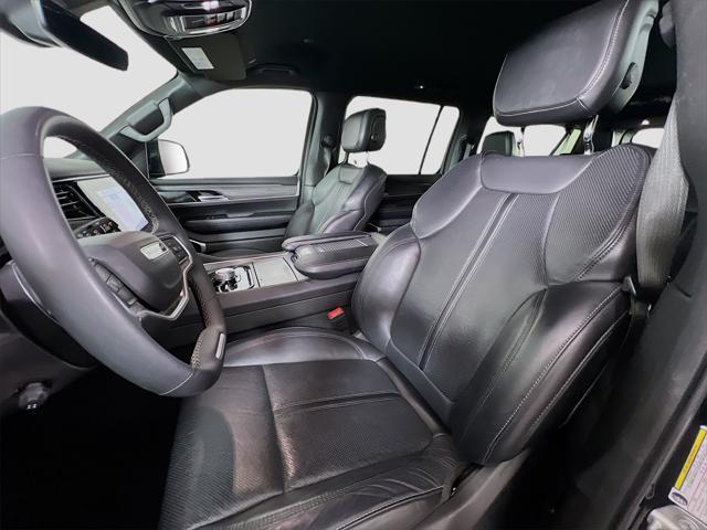 used 2024 Jeep Wagoneer L car, priced at $48,594