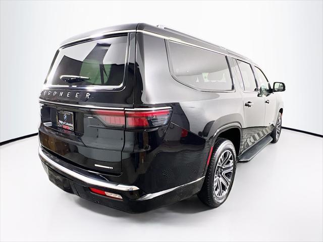 used 2024 Jeep Wagoneer L car, priced at $48,594