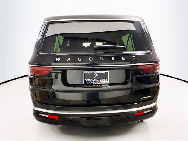 used 2024 Jeep Wagoneer L car, priced at $48,594