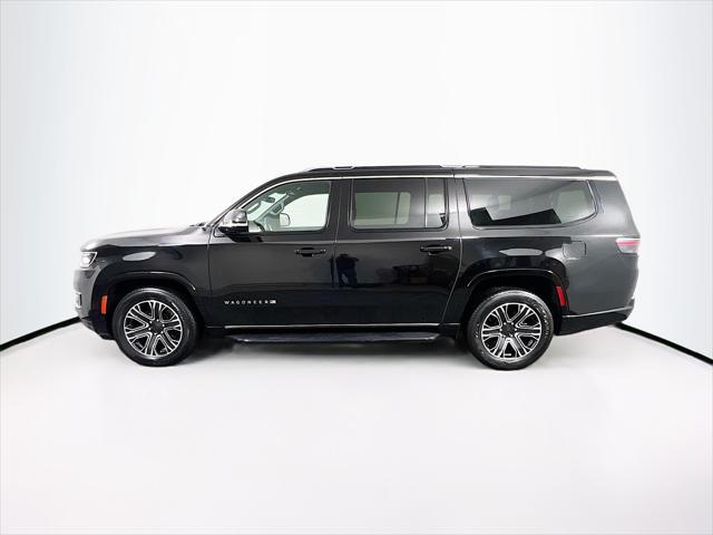 used 2024 Jeep Wagoneer L car, priced at $48,594