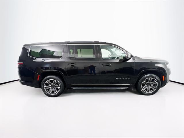 used 2024 Jeep Wagoneer L car, priced at $48,594
