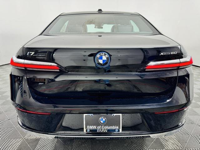 new 2024 BMW i7 car, priced at $143,970