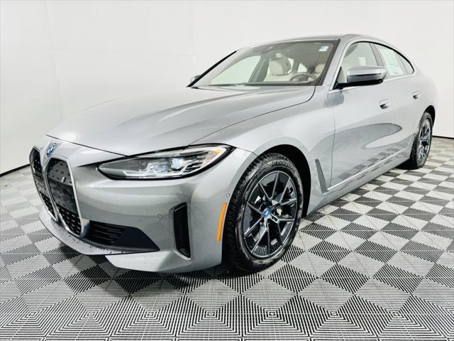 new 2024 BMW i4 Gran Coupe car, priced at $67,860