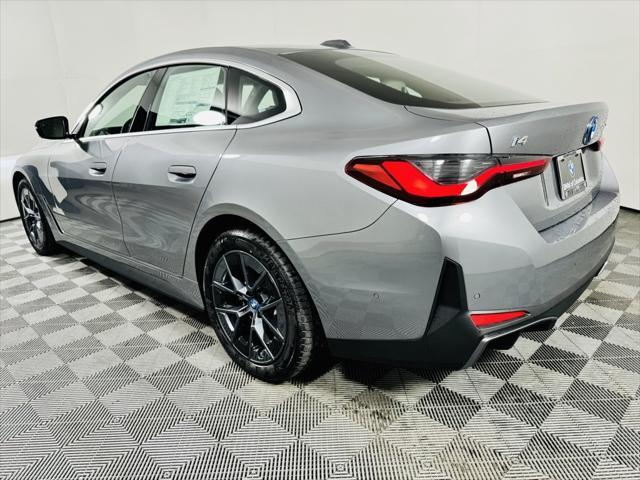 new 2024 BMW i4 Gran Coupe car, priced at $67,860