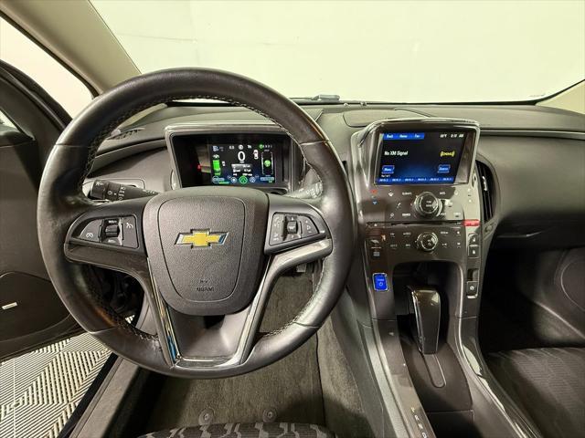 used 2014 Chevrolet Volt car, priced at $7,212