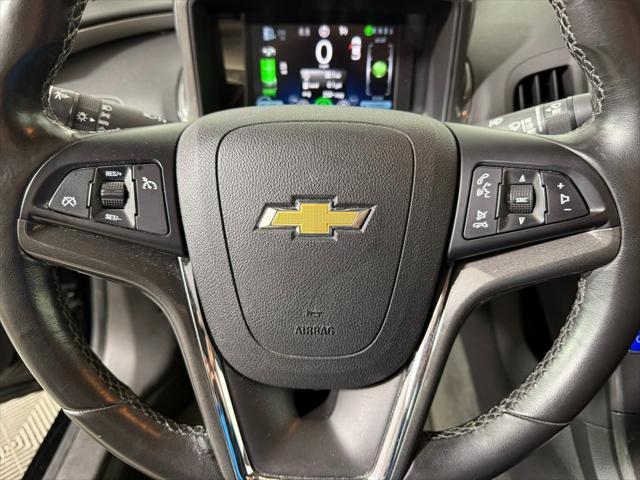 used 2014 Chevrolet Volt car, priced at $7,212