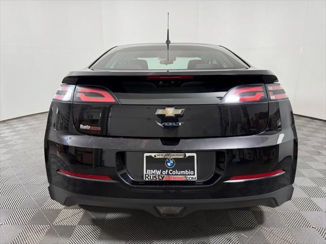 used 2014 Chevrolet Volt car, priced at $7,212