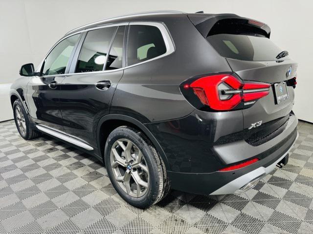new 2024 BMW X3 car, priced at $55,640