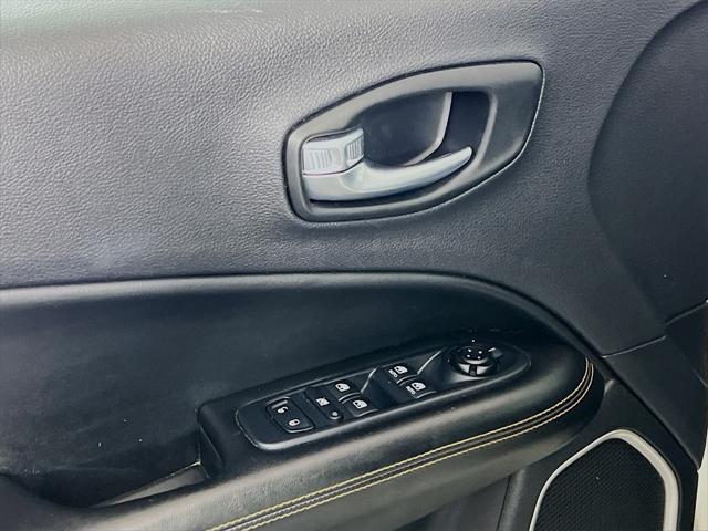 used 2021 Jeep Compass car, priced at $19,199