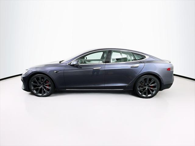used 2020 Tesla Model S car, priced at $32,997
