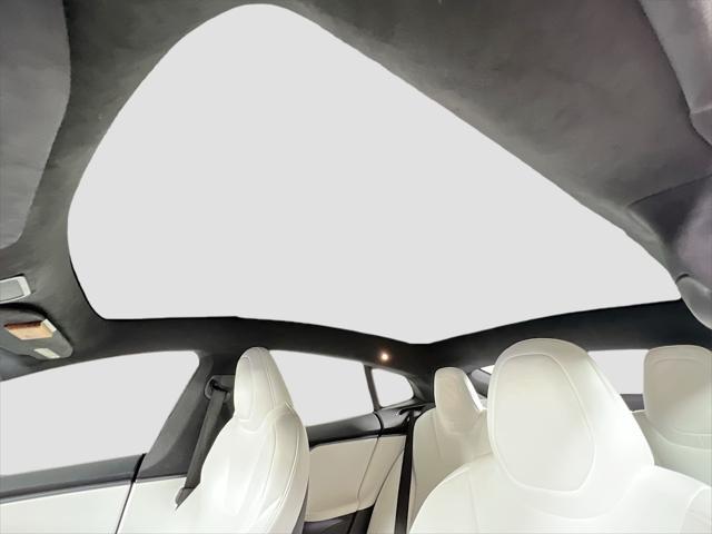 used 2020 Tesla Model S car, priced at $32,997