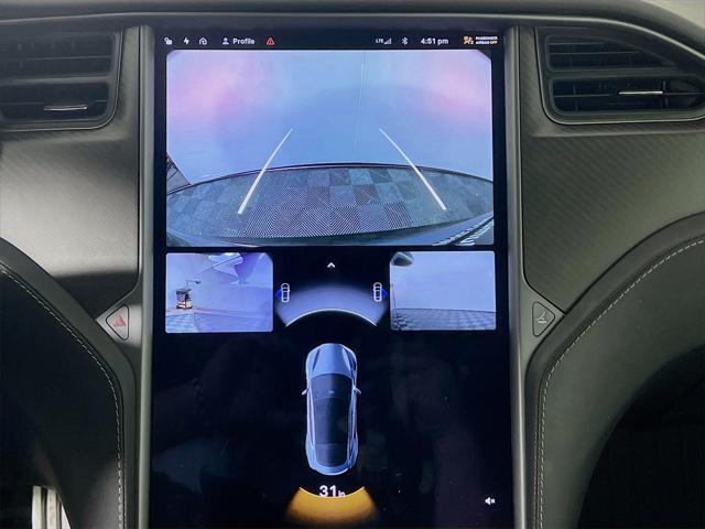 used 2020 Tesla Model S car, priced at $32,997