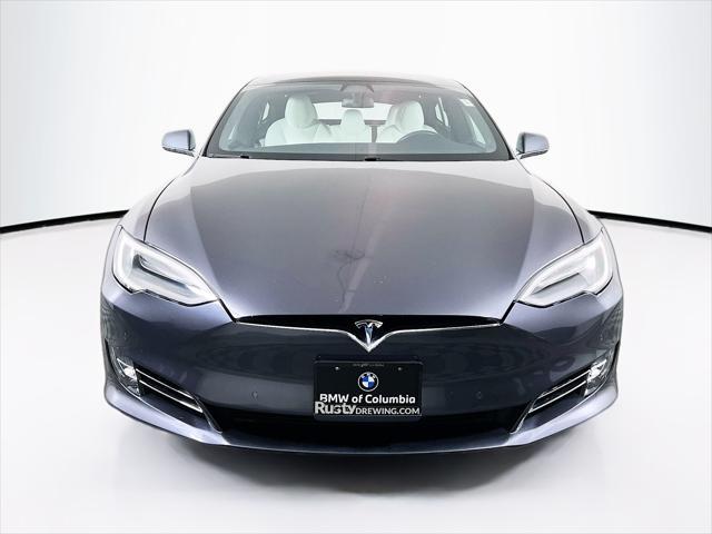used 2020 Tesla Model S car, priced at $32,997