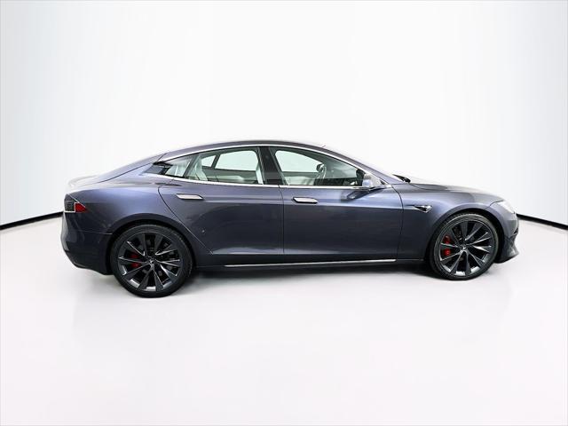 used 2020 Tesla Model S car, priced at $32,997