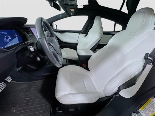 used 2020 Tesla Model S car, priced at $32,997