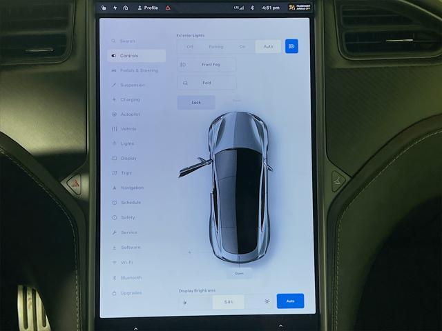 used 2020 Tesla Model S car, priced at $32,997