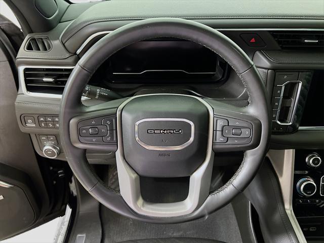 used 2023 GMC Yukon XL car, priced at $63,666