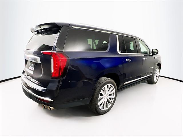 used 2023 GMC Yukon XL car, priced at $63,666
