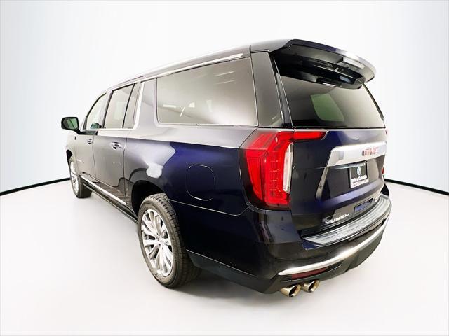 used 2023 GMC Yukon XL car, priced at $63,666