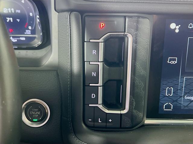 used 2023 GMC Yukon XL car, priced at $63,666
