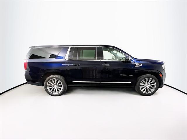 used 2023 GMC Yukon XL car, priced at $63,666
