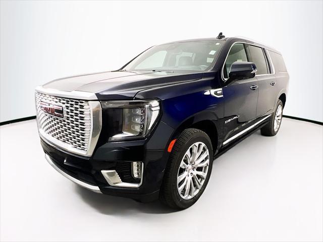 used 2023 GMC Yukon XL car, priced at $63,666