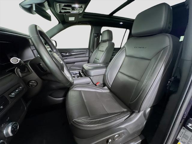 used 2023 GMC Yukon XL car, priced at $63,666