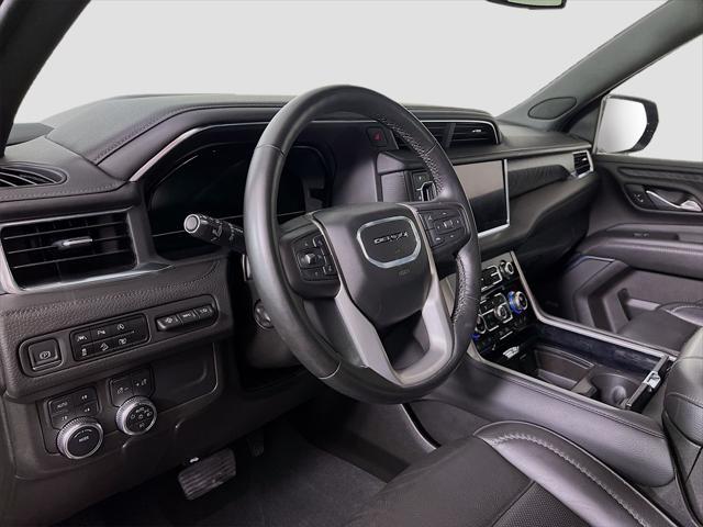 used 2023 GMC Yukon XL car, priced at $63,666
