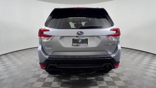 used 2019 Subaru Forester car, priced at $20,491