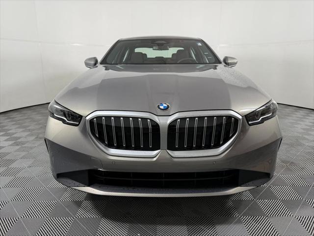 new 2025 BMW 530 car, priced at $64,025