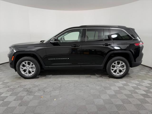 used 2023 Jeep Grand Cherokee car, priced at $34,952