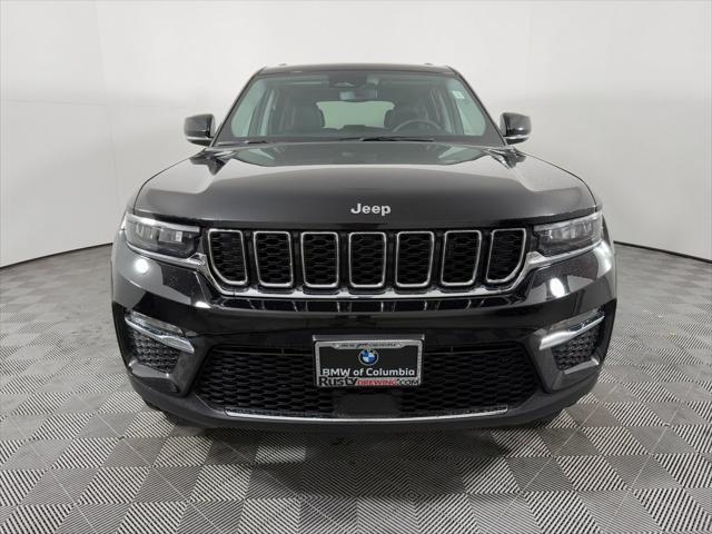 used 2023 Jeep Grand Cherokee car, priced at $34,952