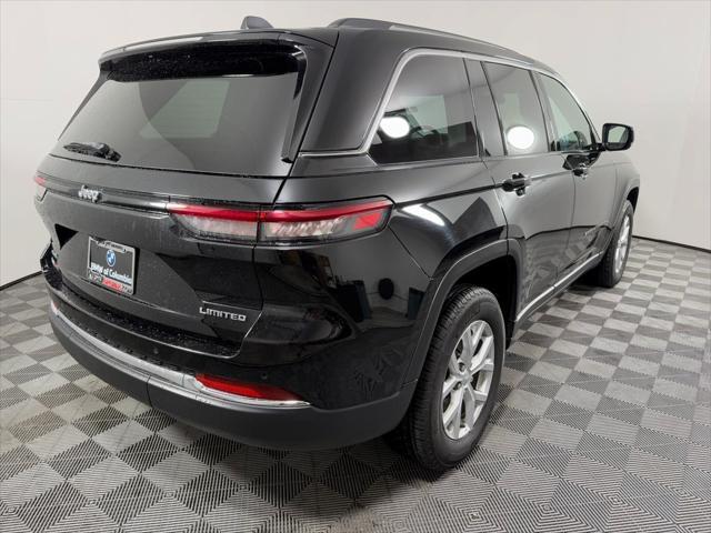 used 2023 Jeep Grand Cherokee car, priced at $34,952