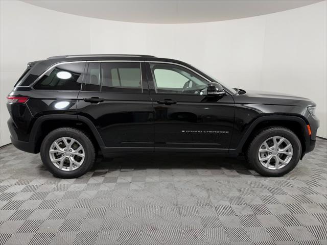 used 2023 Jeep Grand Cherokee car, priced at $34,952