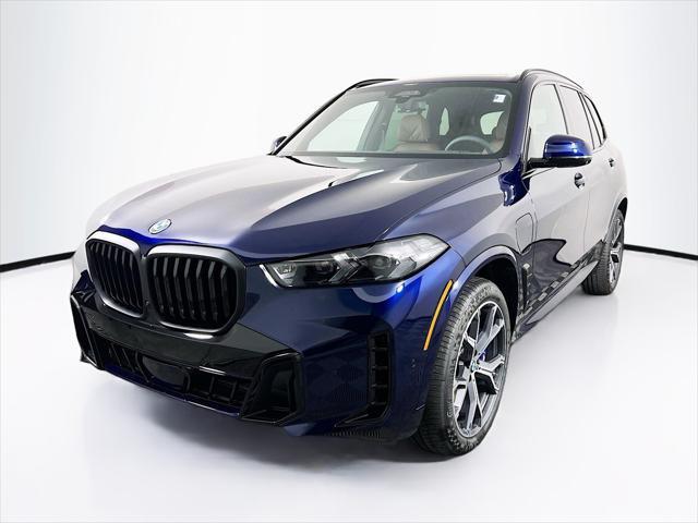 new 2026 BMW X5 PHEV car, priced at $91,575