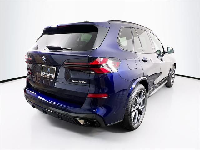 new 2026 BMW X5 PHEV car, priced at $91,575