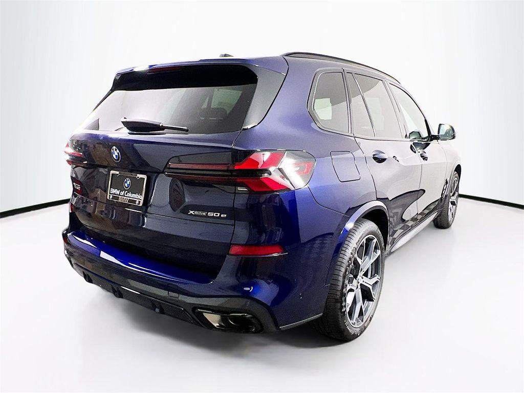 new 2026 BMW X5 PHEV car, priced at $91,575