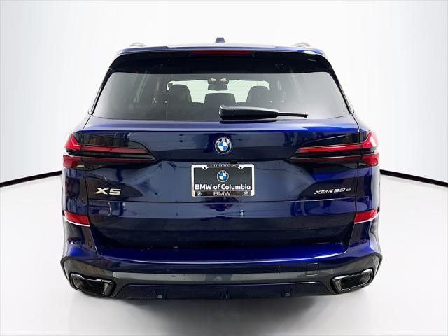 new 2026 BMW X5 PHEV car, priced at $91,575