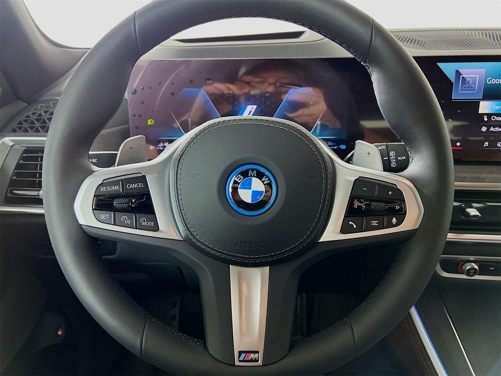 new 2026 BMW X5 PHEV car, priced at $91,575