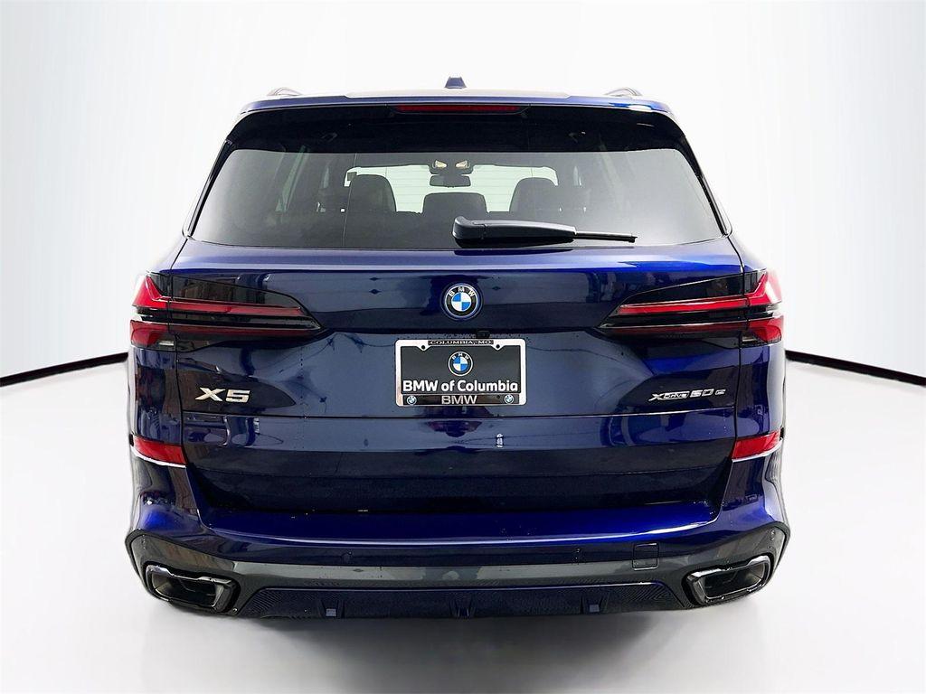 new 2026 BMW X5 PHEV car, priced at $91,575