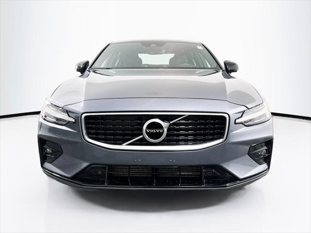 used 2019 Volvo S60 car, priced at $23,646